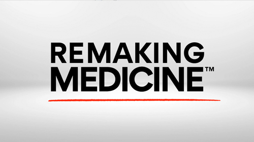 EQRx Remaking Medicine Logo