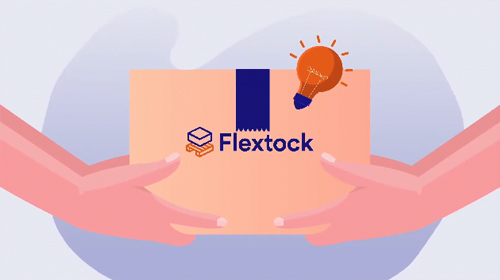 Flextock Logo