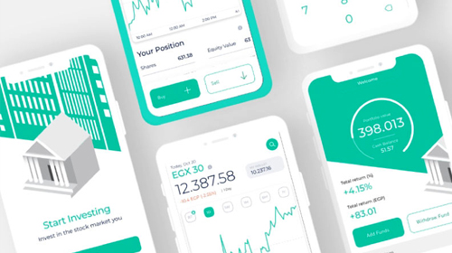 Thndr Trading Platform