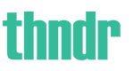 Thundr Logo